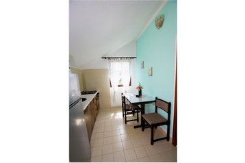 Chorwacja Privát Sutivan, Zewnątrz